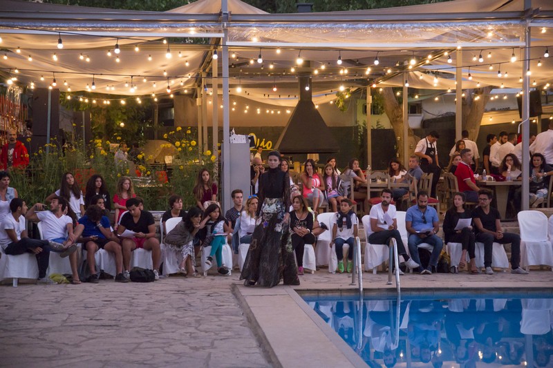 MZAARUNWAY Fashion Show
